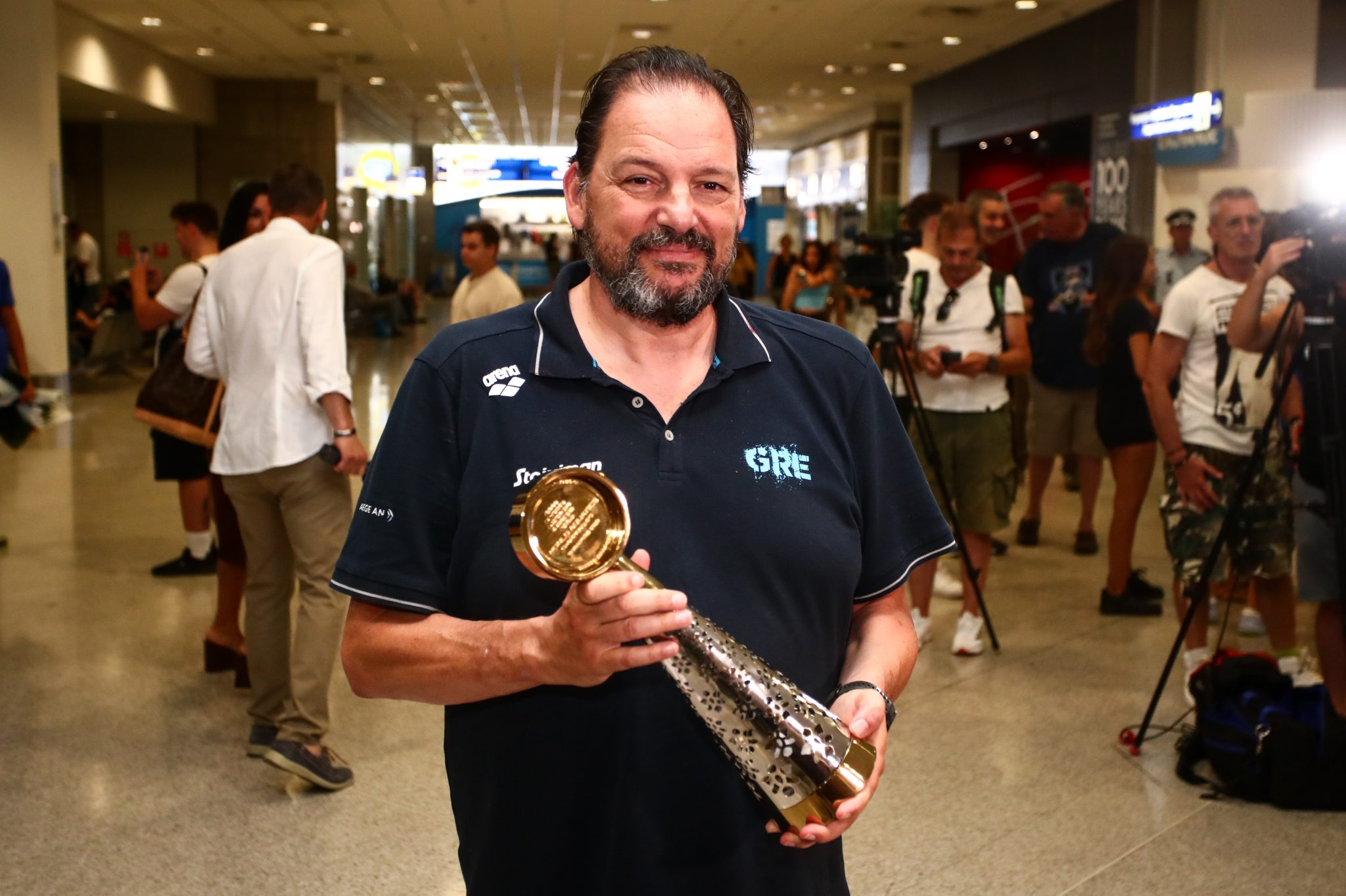 Παυλίδης: «Την άλλη βδομάδα δεν θα μας θυμάται κανείς…» (vid)