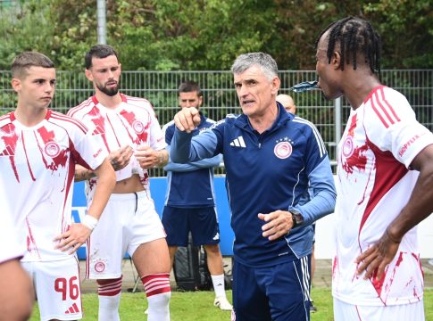 Όταν ο «Μεντί» είναι χαρούμενος…