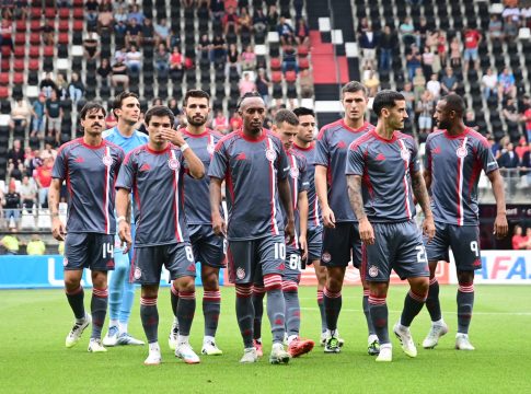 Αποθέωση στο «Χ» για Πνευμονίδη, Ελ Κααμπί και Ολυμπιακό (pics)