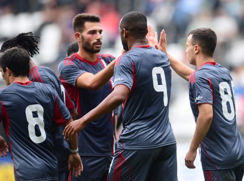 Άλκμααρ – Ολυμπιακός 0-2: Καλώς τον Ελ Κααμπί, καλώς τον!