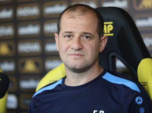 Μπαχτσίγιεφ: «Σεβόμαστε αλλά δεν φοβόμαστε τον Άρη»