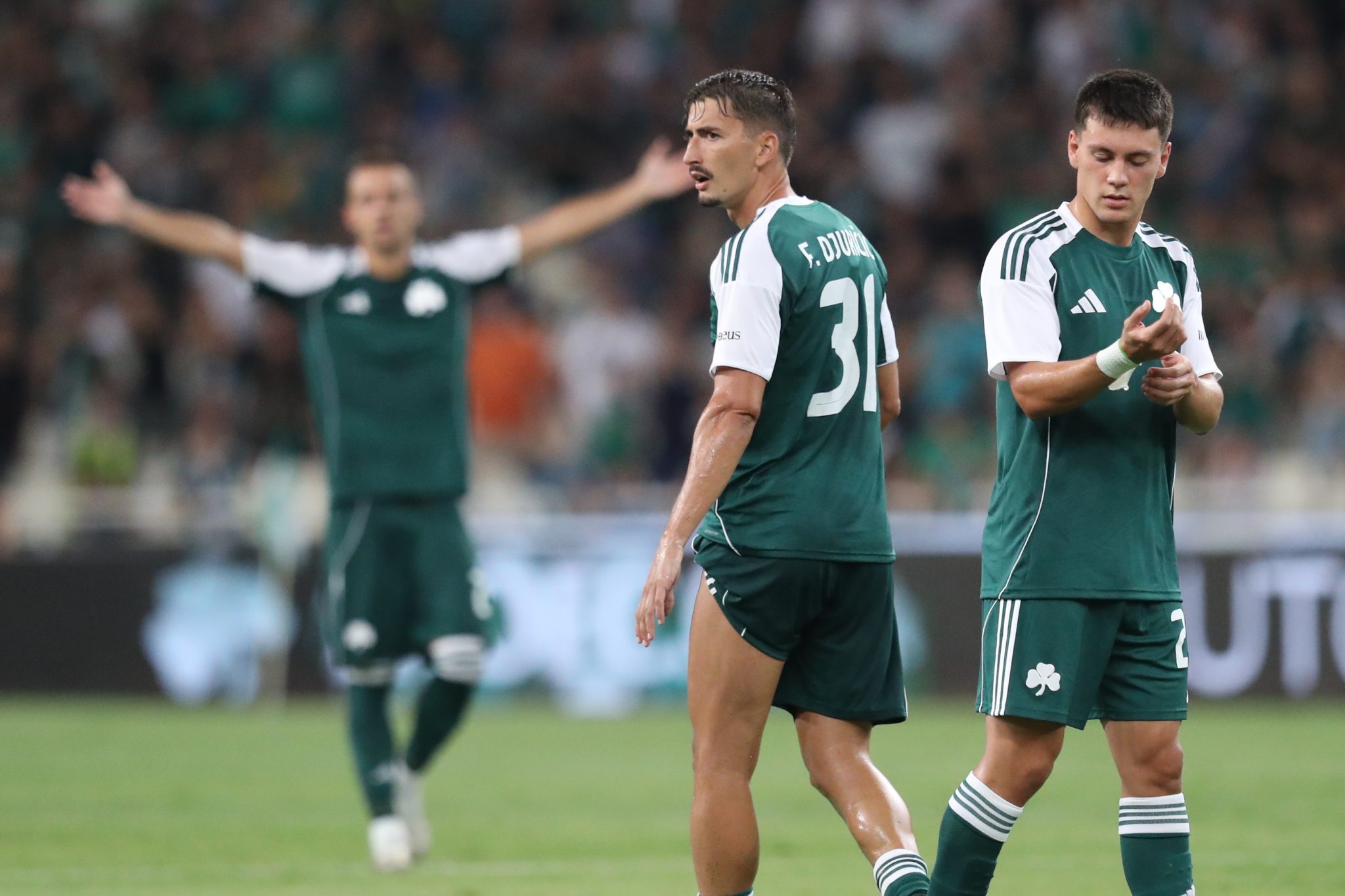 Απώλειες για την Ελλάδα στη βαθμολογία της UEFA