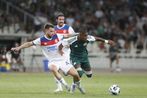 Παναθηναϊκός – Ρέιντζερς 1-1: Αντίο από τον Ιούλιο…