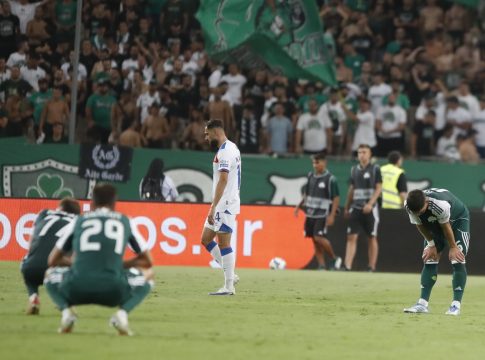 Εσύ θυμάσαι πότε ήταν η τελευταία φορά που ο Παναθηναϊκός έπαιξε στο Champions League; (vid)