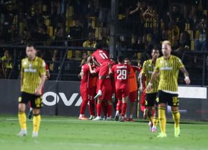 Άρης – Αράζ 2-2: Κι όμως αποκλείστηκε από κάποια Αράζ…