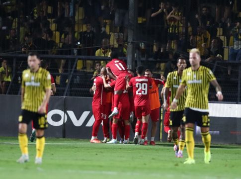 Άρης – Αράζ 2-2: Κι όμως αποκλείστηκε από κάποια Αράζ…