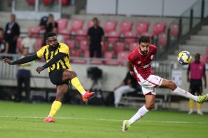 Χάποελ Μπερ Σεβά – ΑΕΚ 0-0: Έκανε τη δουλειά και πάει Κύπρο η «Ένωση»