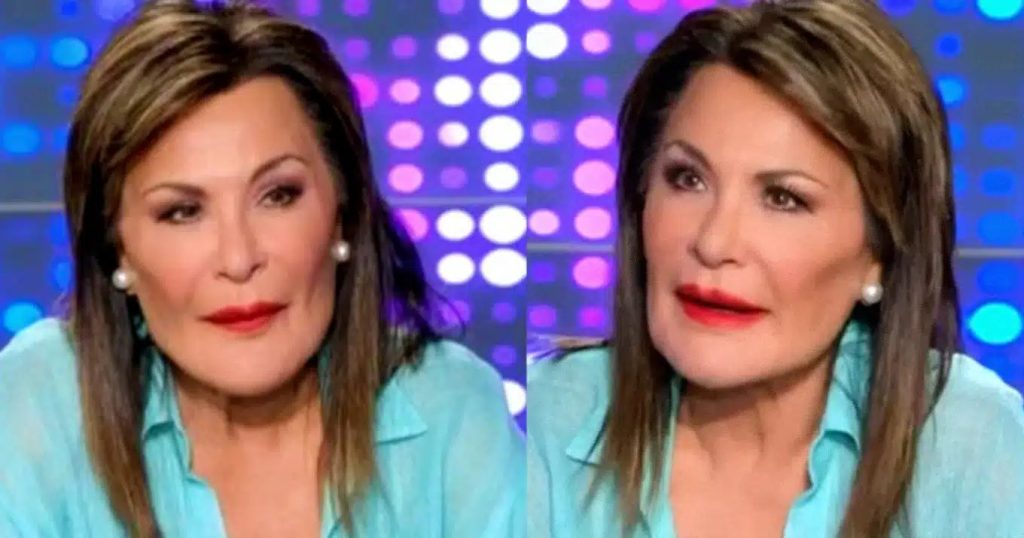 «Δεν έχω κάνει ποτέ λίφτινγκ»: Η 68χρονη Γιάννα Αγγελοπούλου Δασκαλάκη λέει την αλήθεια για τις πλαστικές της