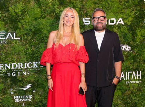 Γρηγόρης Γκουντάρας – Ναταλί Κάκκαβα: Η οργισμένη ανάρτηση για τη διάρρηξη στο σπίτι τους