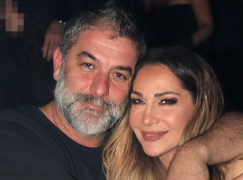 Μόλις μαθεύτηκε για Βασίλη Μπισμπίκη και Δέσποινα Βανδή