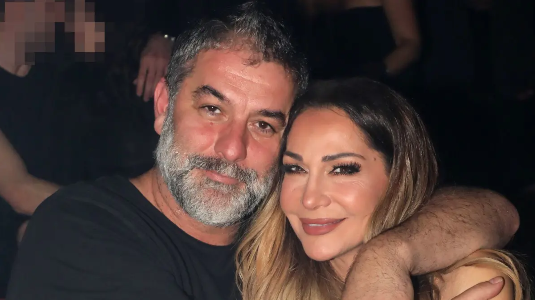Μόλις μαθεύτηκε για Βασίλη Μπισμπίκη και Δέσποινα Βανδή