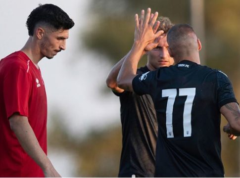 Φιλική νίκη επί του Πανσερραϊκού για τον ΠΑΟΚ (2-0)