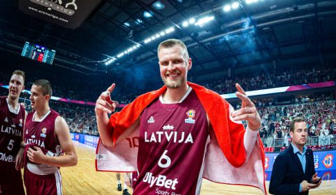 EuroBasket 2025: Με τον Πορζίνγκις η προεπιλογή της Λετονίας