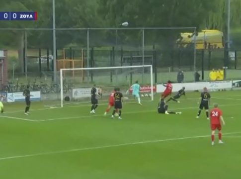Το γκολ της Ζούλτε Βάρεγκεμ κόντρα στην ΑΕΚ με τον Οπόκου (vid)