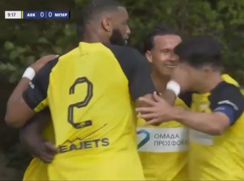 Διπλό «χτύπημα» με Λιούμπισιτς και Πιερό για την ΑΕΚ (vids)