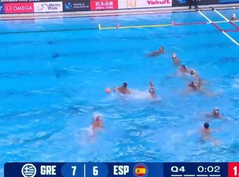 Το γκολ των Ισπανών στο τελευταίο δευτερόλεπτο που έστειλε το ματς στα πέναλτι (vid)