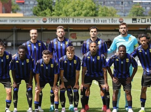 Άρης – Λίβινγκστον 1-3: Χρειάζεται χρόνο, πρώτο γκολ ο Πέδρο Άλβαρο