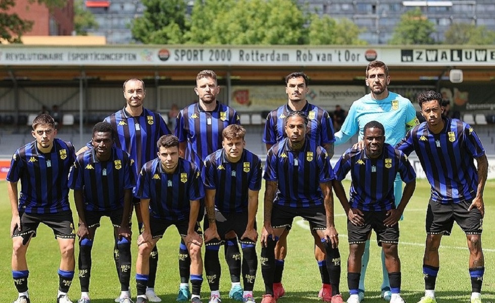 Άρης – Λίβινγκστον 1-3: Χρειάζεται χρόνο, πρώτο γκολ ο Πέδρο Άλβαρο