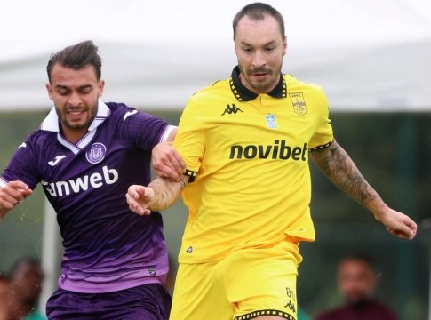 Άντερλεχτ – Άρης 1-0: Ηττήθηκε και στο 2ο φιλικό, αλλά έδειξε βελτίωση