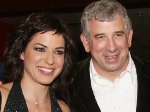 «Βóμβα» από Ιωάννα Πηλιχού: Τι απoκάλυψε για τον Πέτρο Φιλιππίδη – «Ευτυxώς πια μπορώ να..»