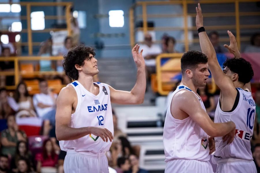 Ελλάδα – Τσεχία 107-66: Εθνική για φίλημα και πρωτιά στον όμιλο! (vid)