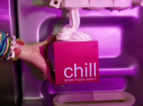 POV: Η ευτυχία έχει γεύση Chillbox