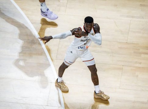 Η προεπιλογή της Γερμανίας για το Eurobasket 2025 (pic)