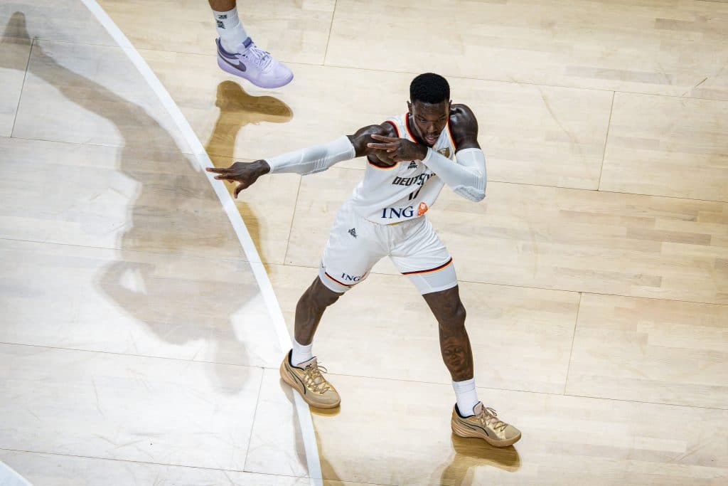 Η προεπιλογή της Γερμανίας για το Eurobasket 2025 (pic)