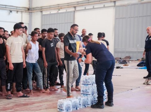 Κρήτη: Διασώθηκαν άλλοι 162 μετανάστες ανοιχτά της Γαύδου, πάνω από 1.500 έχουν φτάσει τις τελευταίες ημέρες