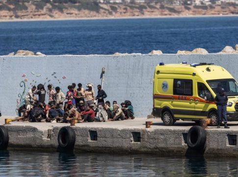 Μήνυμα ΟΗΕ προς την κυβέρνηση για το μεταναστευτικό: «Τα κράτη πρέπει να τηρούν το διεθνές δίκαιο»