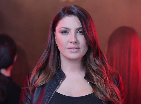 Έλενα Παπαρίζου: Ερωτευμένη ξανά 4 μήνες μετά τον χωρισμό της από τον Ανδρέα Καψάλη