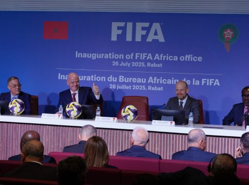 Στο Μαρόκο το Γραφείο Αφρικής της FIFA (pics)
