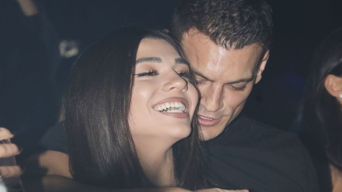 Δημήτρης Φιντιρίκος – Μελίνα Νικολαΐδη: Της έκανε πρόταση γάμου και… χώρισαν!