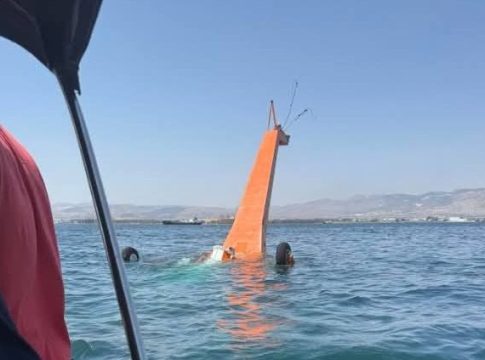 Ελευσίνα: «Ξαφνικά ακούσαμε ένα μπαπ» – Τι λέει ο άνθρωπος που έσωσε τους πιλότους