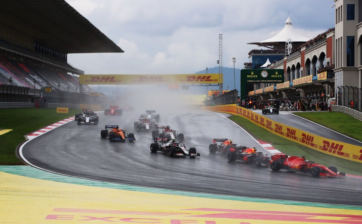 Η Τουρκία ψάχνει την επιστροφή της στη F1