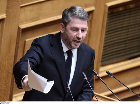 Ανδρουλάκης για ΟΠΕΚΕΠΕ: «Εκβιασμός από Βορίδη και Αυγενάκη, μνημείο θράσους και αλαζονείας»