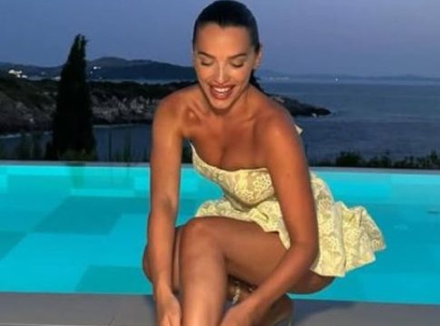 Χαμός σε γάμο γνωστού ποδοσφαιριστή – Τον είπαν «γαμπρό των Αλβανών» (vid)