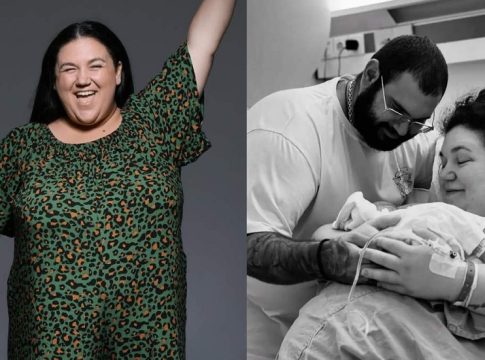 Γέννησε η Didi του Big Brother! Μητέρα για πρώτη φορά η Αφροδίτη Γεροκωνσταντή