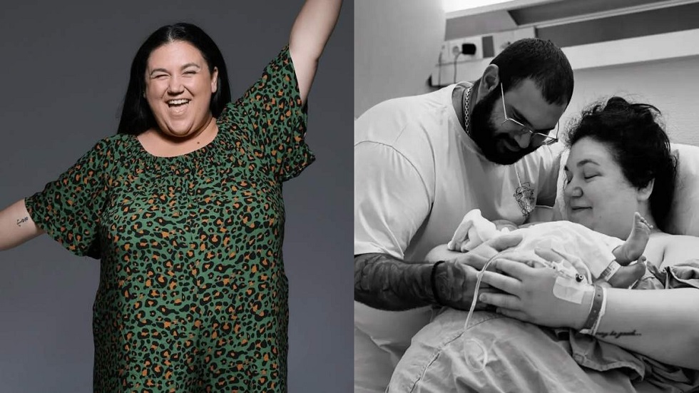 Γέννησε η Didi του Big Brother! Μητέρα για πρώτη φορά η Αφροδίτη Γεροκωνσταντή