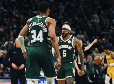 Η «potential starting lineup» των Μπακς και το απίθανο ποσό που θα παίρνει ο Λίλαρντ για τα επόμενα πέντε χρόνια (pics)