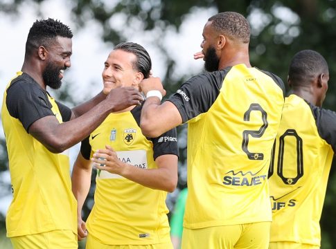 ΑΕΚ – Μπέερσχοτ 4-1: Βελτιωμένη η Ένωση στο τρίτο φιλικό της στην Ολλανδία