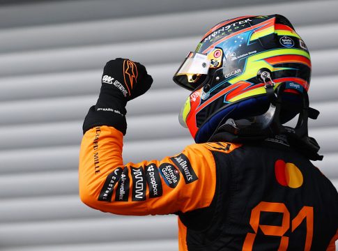 Θρίαμβος για Πιάστρι και McLaren στο Σπα (pics)