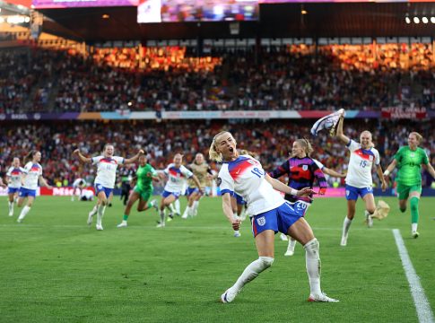 Αγγλία – Ισπανία 1-1 κ.α. & παρ., 3-1 πεν.: Back to back πρωταθλήτριες Ευρώπης οι αλύγιστες Λέαινες