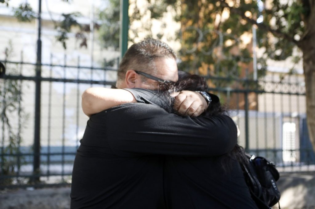 Κυριακή Γρίβα: Συγκλονίζει ο πατέρας – «Ξέρετε τι είναι να κρατάς το παγωμένο χέρι της κόρης σου;»