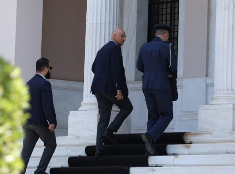 ΚΥΣΕΑ: Ολοκληρώθηκε η συνεδρίαση – Μέση Ανατολή και μεταναστευτικό στο επίκεντρο