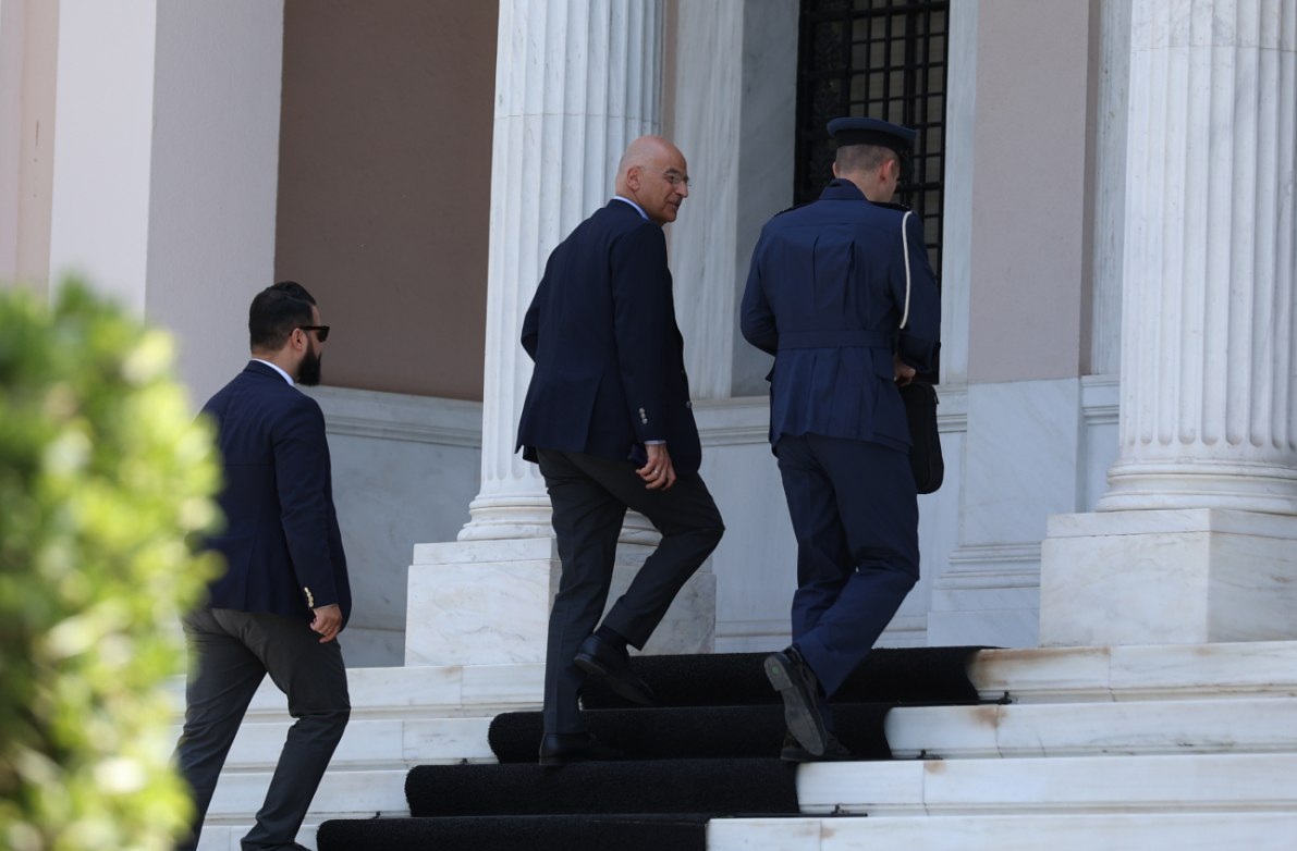 ΚΥΣΕΑ: Ολοκληρώθηκε η συνεδρίαση – Μέση Ανατολή και μεταναστευτικό στο επίκεντρο
