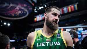 Στάιν: «Αν ο Βαλαντσιούνας πει ότι τελείωσε με το ΝΒΑ οι Νάγκετς πρέπει να το αντιμετωπίσουν»
