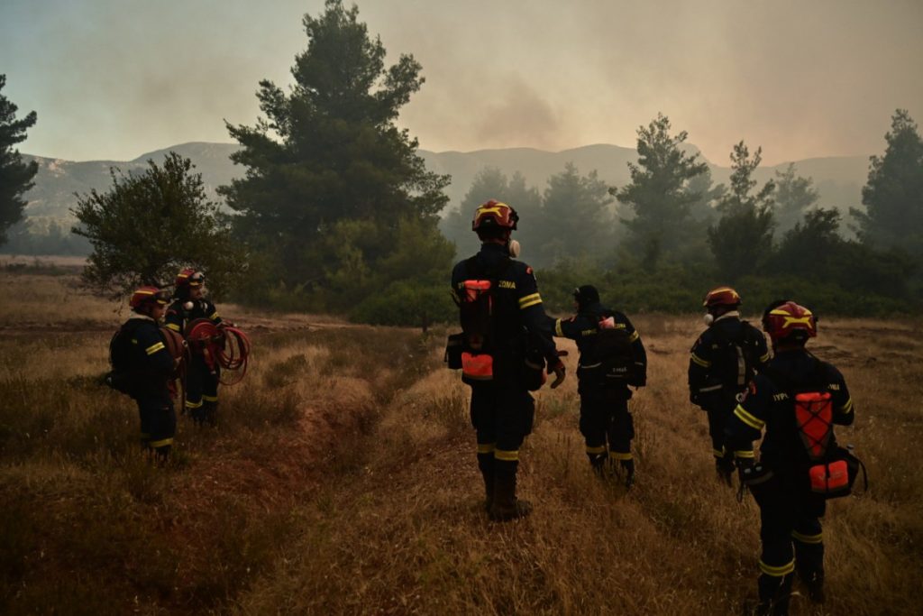 Φωτιές: Εποχική Εκτίμηση Πυρομετεωρολογικού Δυναμικού για το διάστημα Ιούλιος–Σεπτέμβριος 2025 [χάρτες]