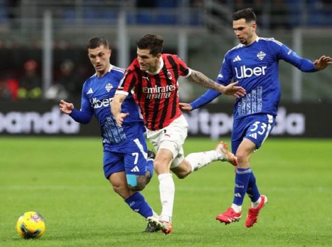 Μίλαν – Κόμο: Γιατί η αναμέτρηση της Serie A μπορεί να διεξαχθεί 8.500 μίλια μακριά!