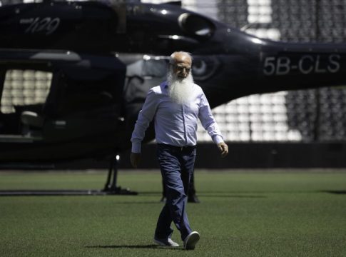 Το βίντεο με τις ατάκες του Σαββίδη στην Τούμπα